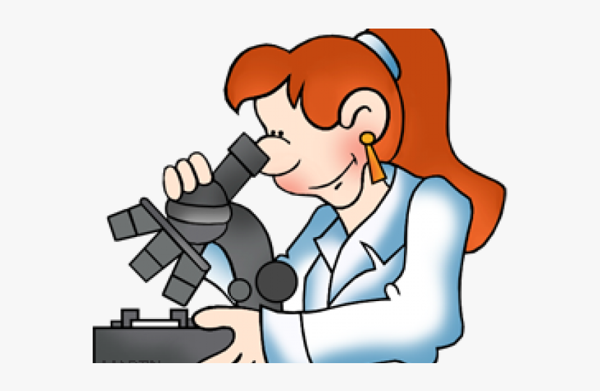 Microscope Cliparts - Science Clip Art, HD Png Download, Free Download
