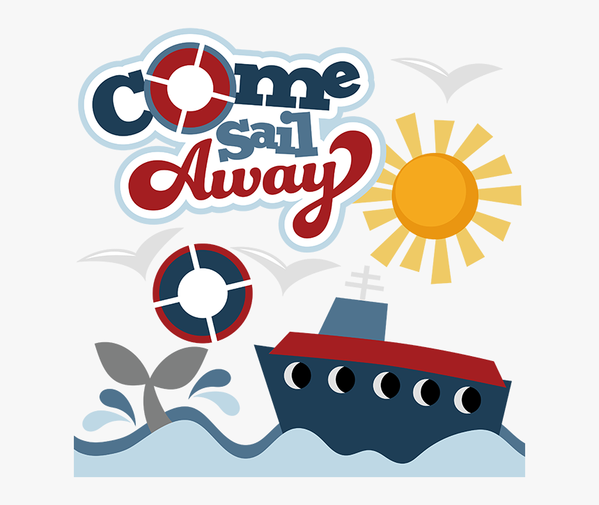 Cruise Ship Clipart Caribbean Cruise - Cute Cruise Ship Clip Art, HD Png Download, Free Download