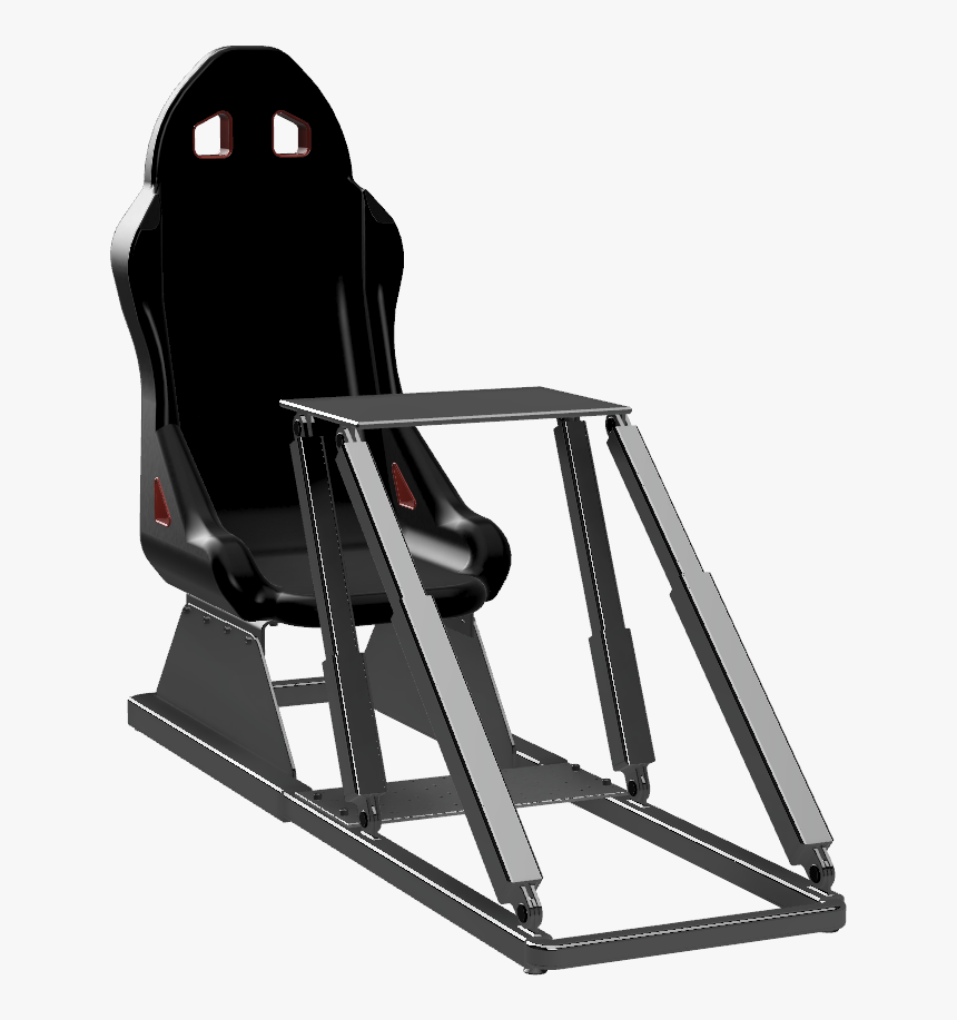 Gaming Chair Png -rally Gaming Chair Picture - Toboggan, Transparent Png, Free Download