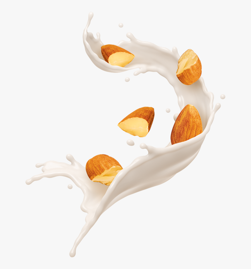 Transparent Almond Milk Png, Png Download, Free Download