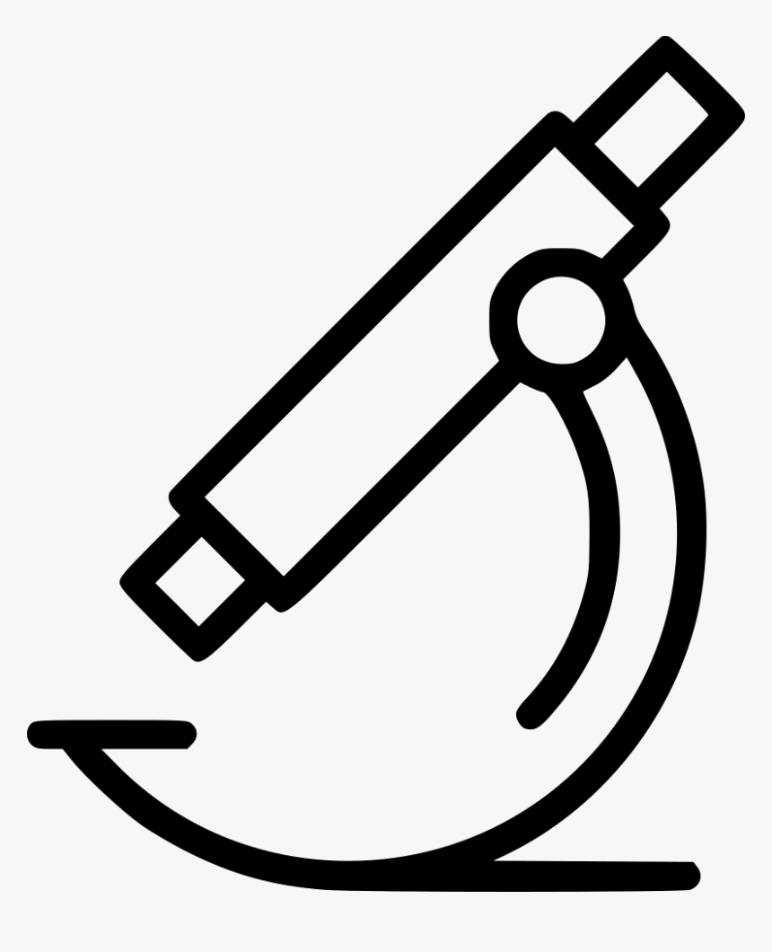 Transparent Science Lab Clipart Black And White - Paint Pencil Tool Clipart Black And White, HD Png Download, Free Download
