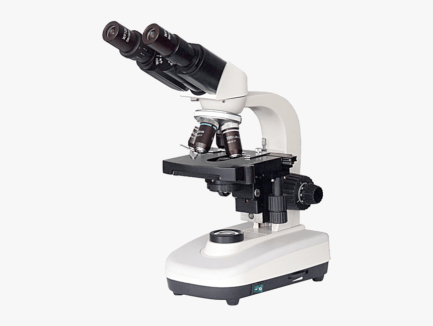 Microscope - Microscope Png, Transparent Png, Free Download