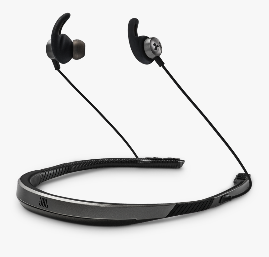 Jbl Ua Sport Wireless Flex Neckband Earphone - Ua Sport Wireless Flex, HD Png Download, Free Download