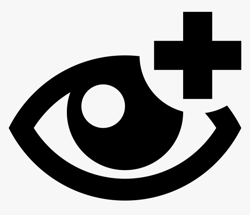 Eye-plus Views Vision Visit - Eye Plus Icon, HD Png Download, Free Download