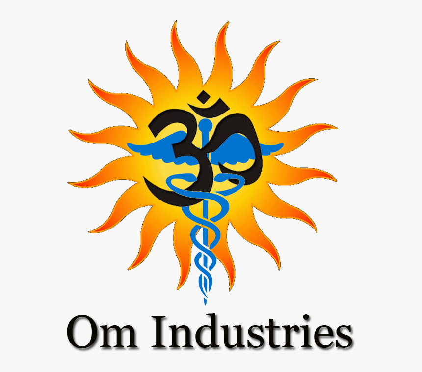 Logo Design By Mpaul730 For Om Industries - Medical Symbol, HD Png Download, Free Download
