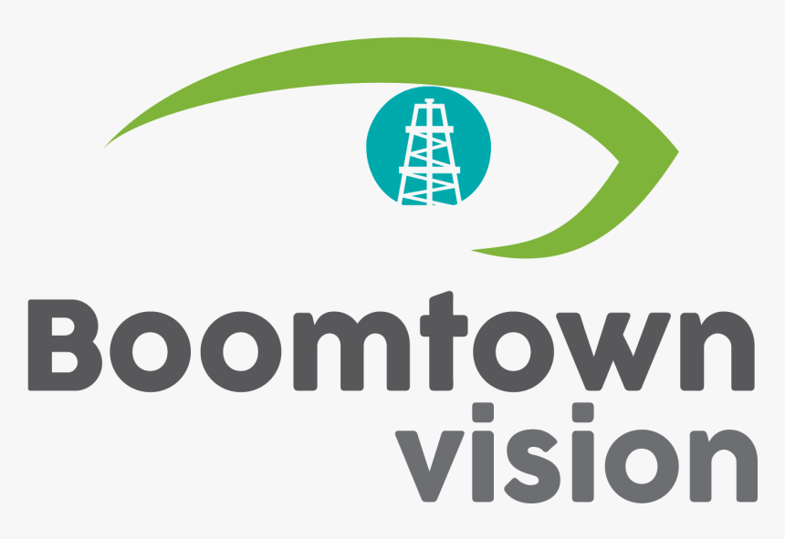 Boomtown Vision - Graphic Design, HD Png Download, Free Download