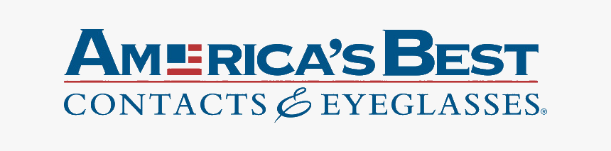 Ab Rgb-trans - America's Best Contacts And Eyeglasses Logo, HD Png Download, Free Download