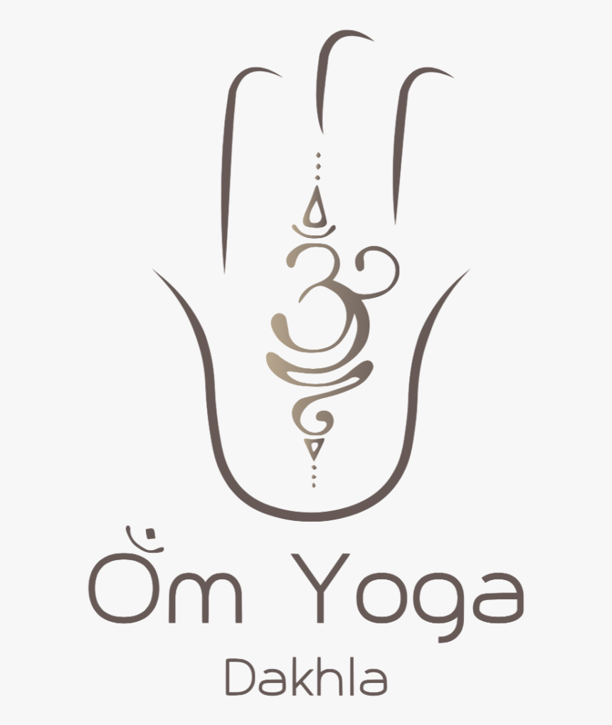 Logo Om Yoga - Om Yoga, HD Png Download, Free Download