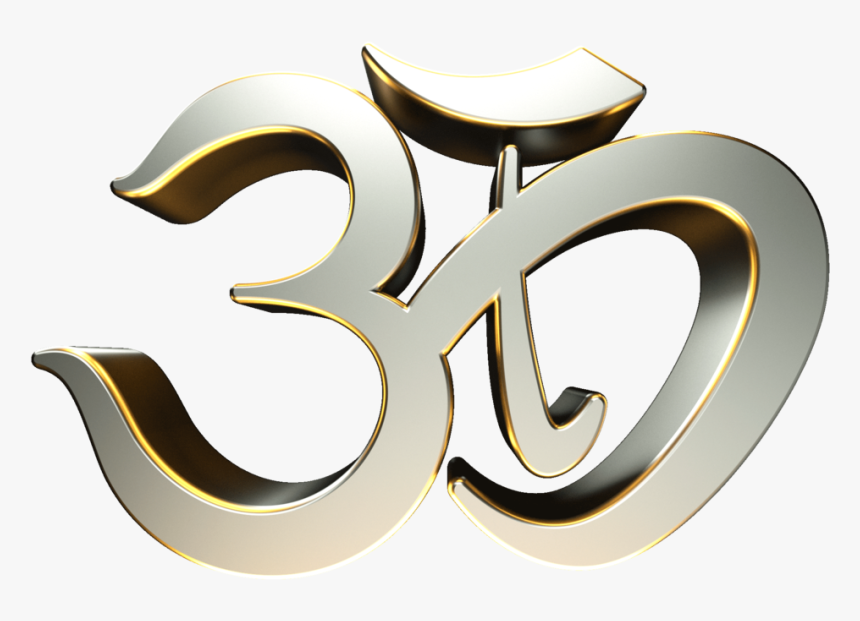 3d Om Png, Transparent Png, Free Download