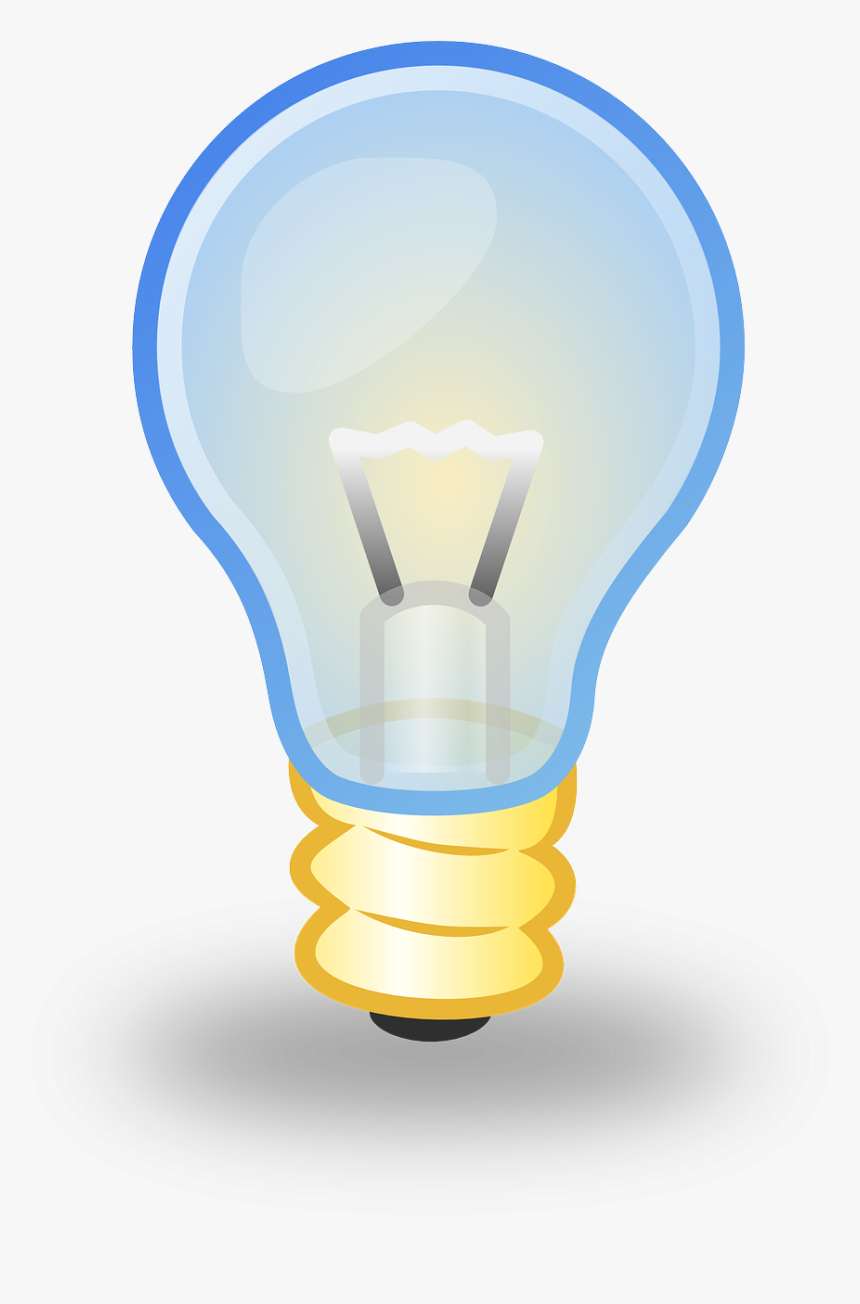 Light Bulbs - National Service Of Learning, HD Png Download, Free Download