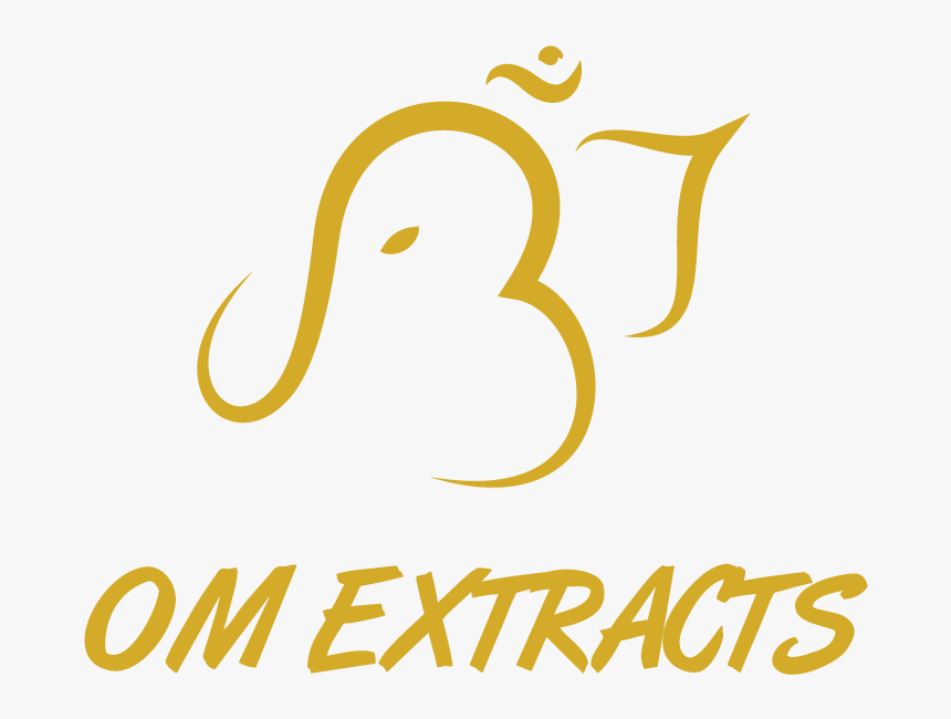 Om Extracts - Om Extracts Logo, HD Png Download, Free Download