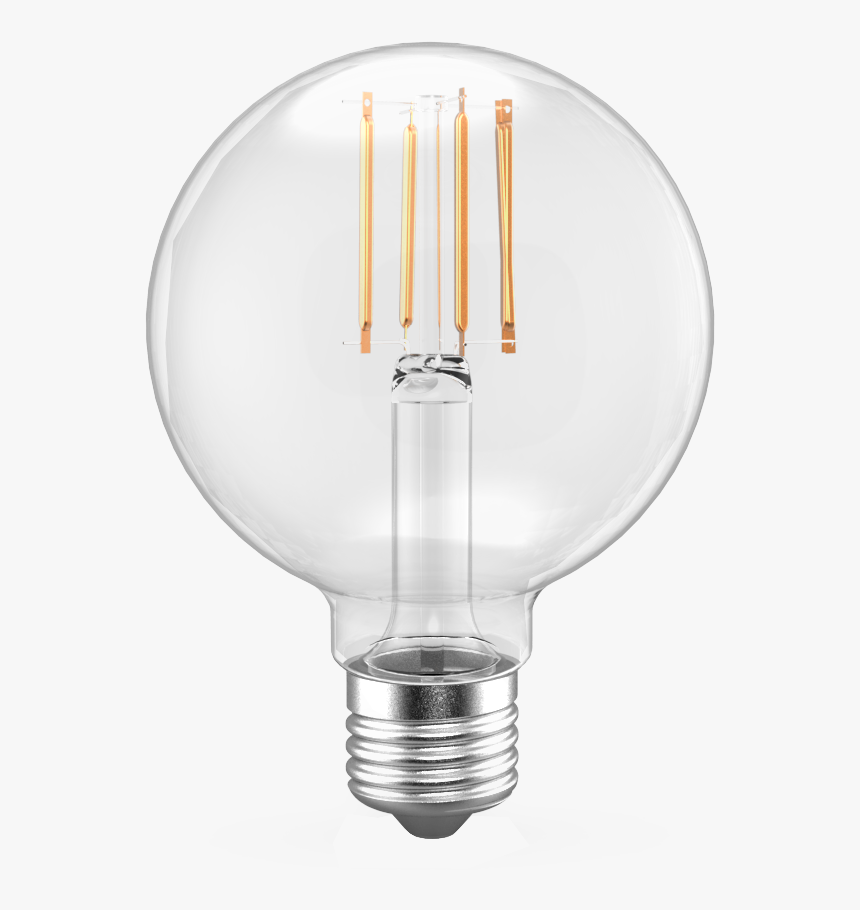 Filament Bulbs Png - Fluorescent Lamp, Transparent Png, Free Download