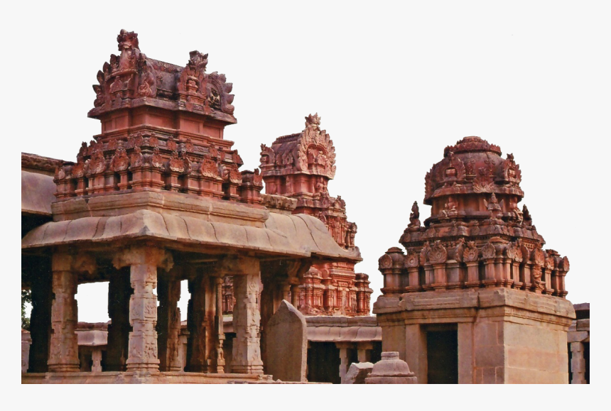 Temple2 - Bala Krishna Temple Hampi, HD Png Download, Free Download