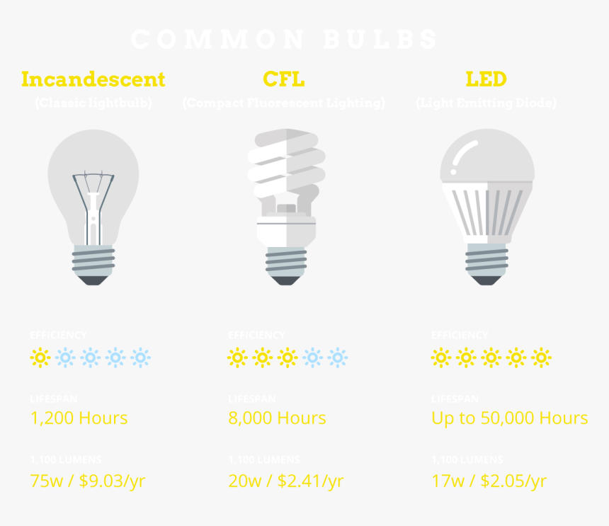Transparent Bulb Png - Halogen Light Bulb Vector, Png Download, Free Download