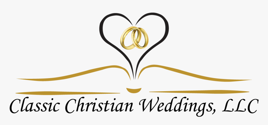 Classic Christian Weddings, Llc - Weddings Logo Classic, HD Png Download, Free Download