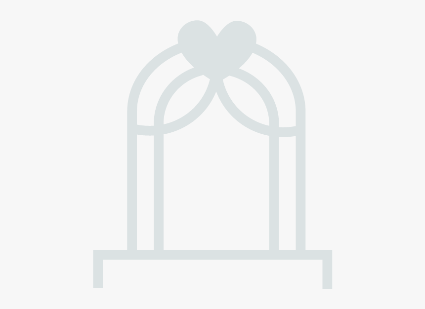 Wedding Ceremony & Vows Ideas - Wedding Reception Icon Png, Transparent Png, Free Download