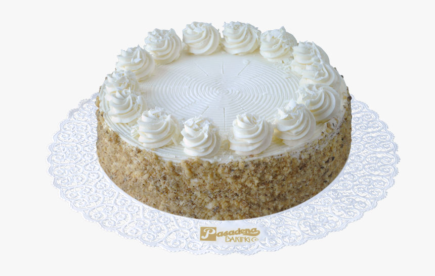 Carrot-cake - Birthday Cake, HD Png Download, Free Download