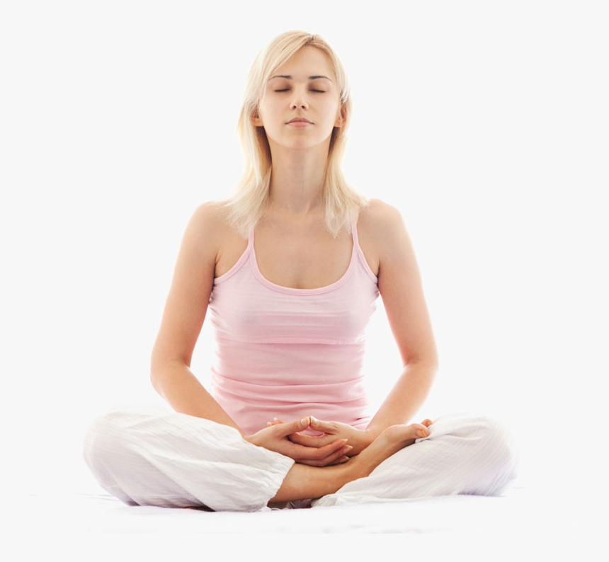 Yoga Girl Png Transparent Image - Png Transparent Yoga Girl Png, Png Download, Free Download