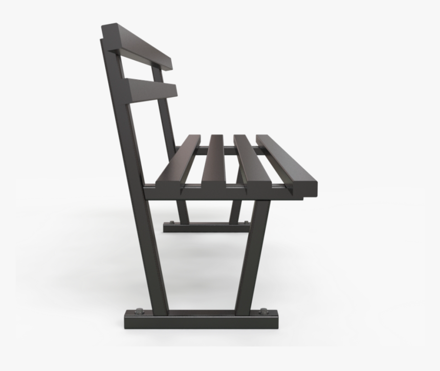 Park Chair Png , Png Download - Chair Png Park, Transparent Png, Free Download
