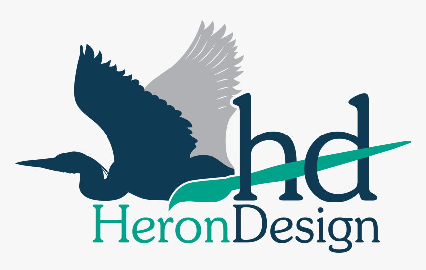 Heron Logo, HD Png Download, Free Download