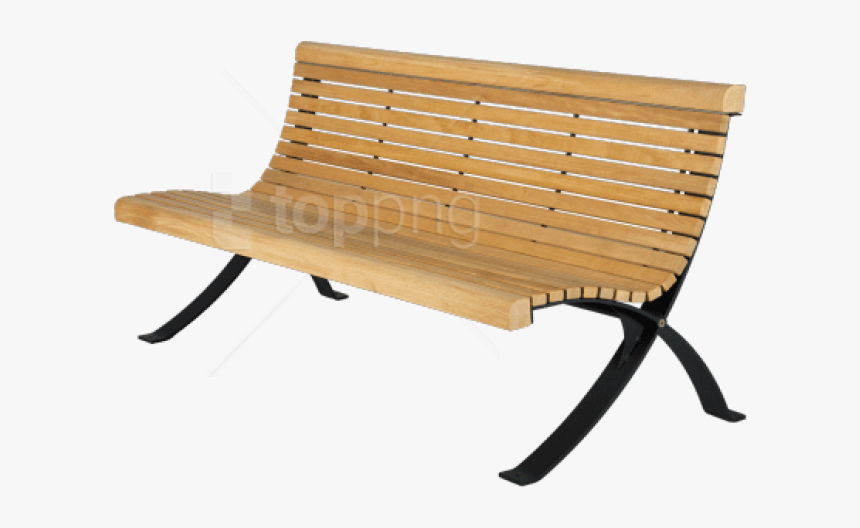 Bench, HD Png Download, Free Download