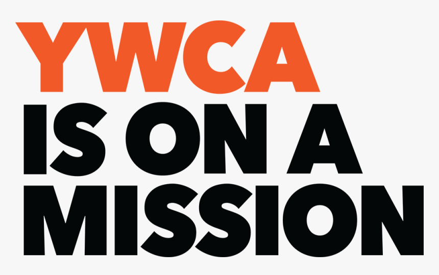 Transparent Ywca Logo Png - Ywca On A Mission, Png Download, Free Download