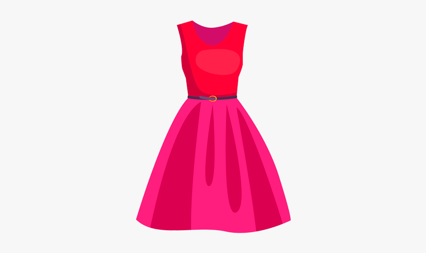 Dress Png Images For Free Download - Cocktail Dress, Transparent Png, Free Download