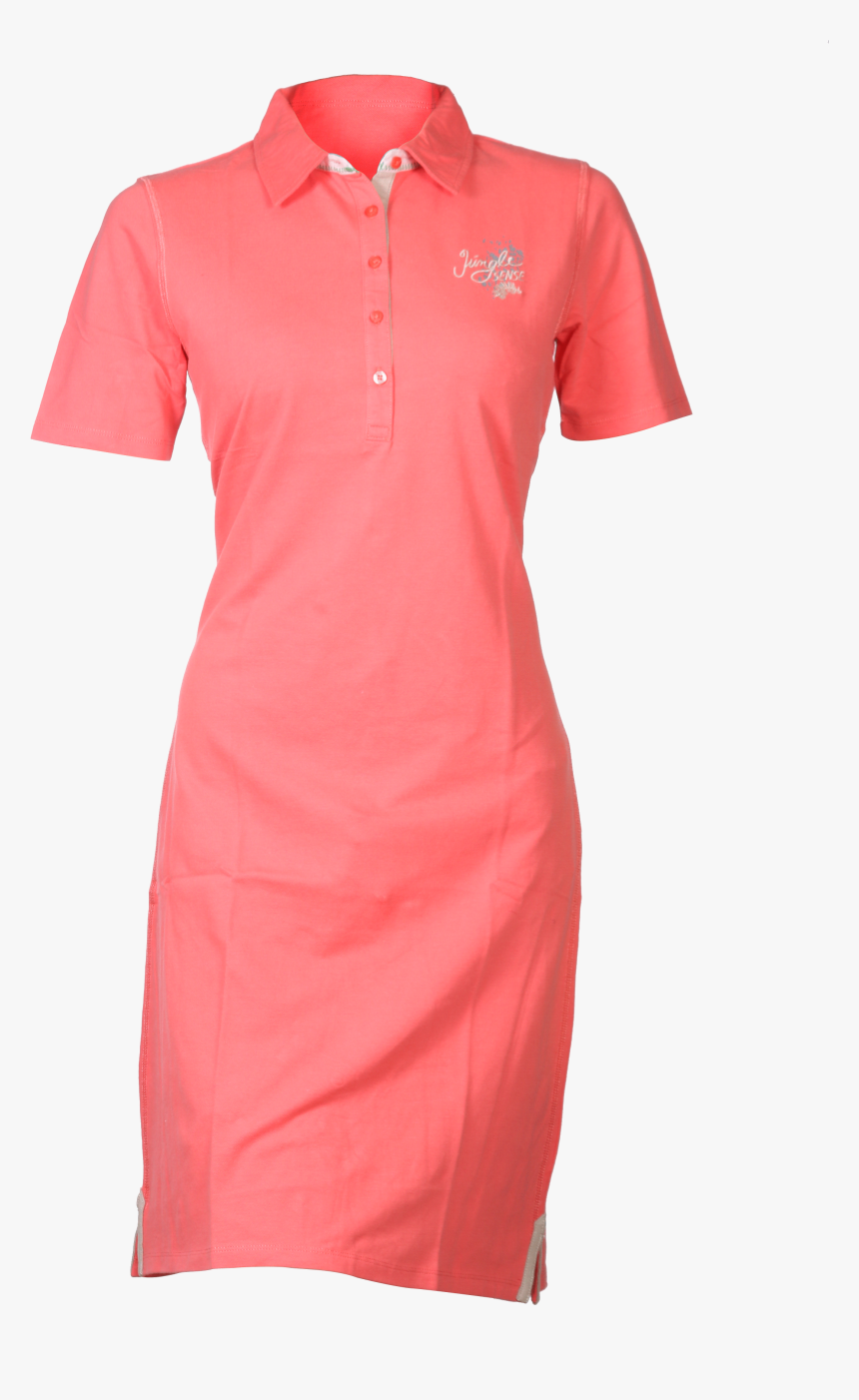 Ladies Long Polo Shirts, HD Png Download, Free Download