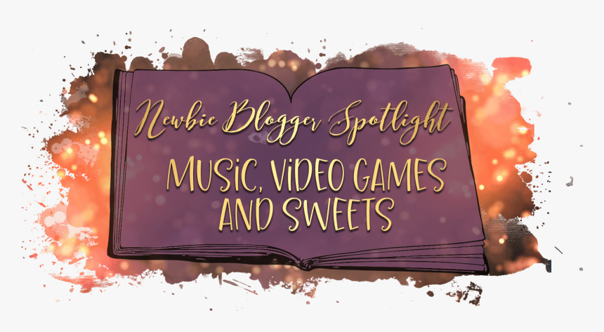 Newbie Blogger Spotlight -music Video Games And Sweets - Chocolate Cake, HD Png Download, Free Download