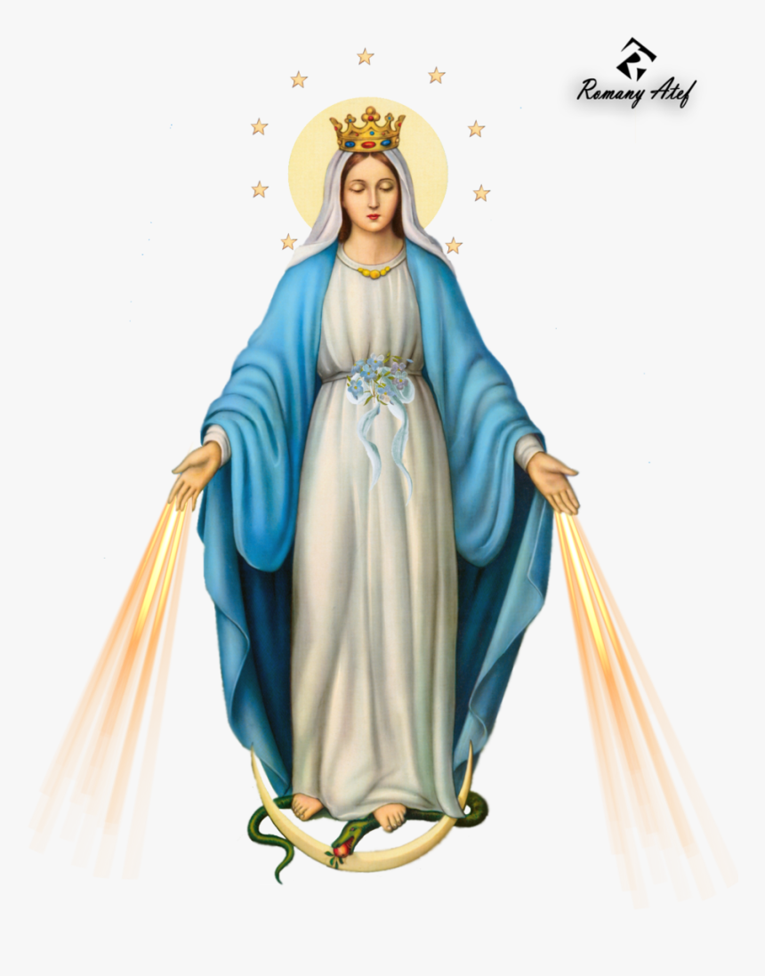 Mother Mary Png, Transparent Png, Free Download