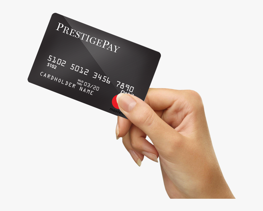 Prepaid Debit Card - Card, HD Png Download, Free Download
