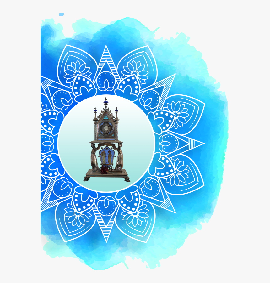Relic Virgin Mary - Illustration, HD Png Download, Free Download