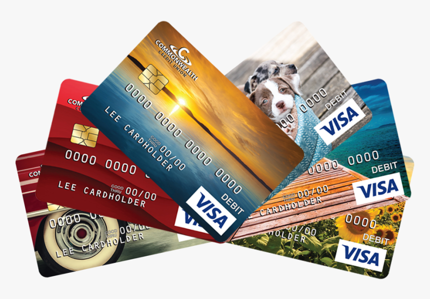 Credit Card Png - All Credit & Debit Card Accepted Here, Transparent Png, Free Download