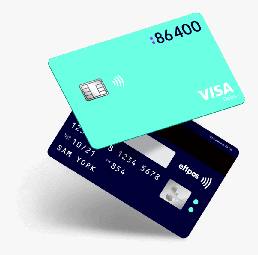 86400 Card, HD Png Download, Free Download