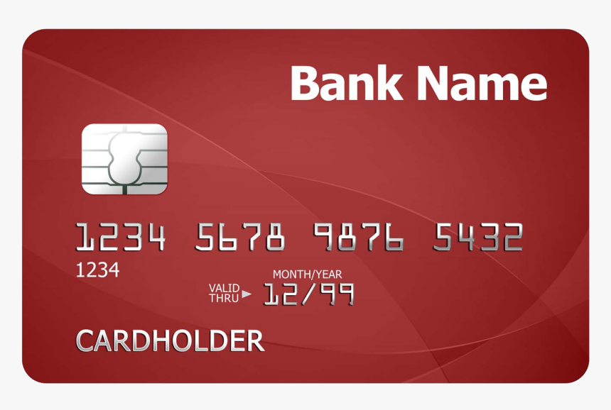 Credit Card, HD Png Download, Free Download