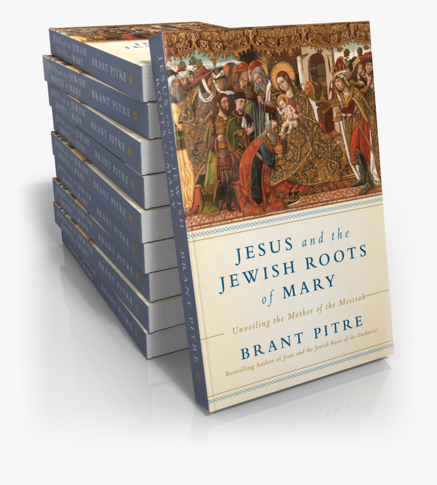 Jesus And The Jewish Roots Of Mary, HD Png Download, Free Download