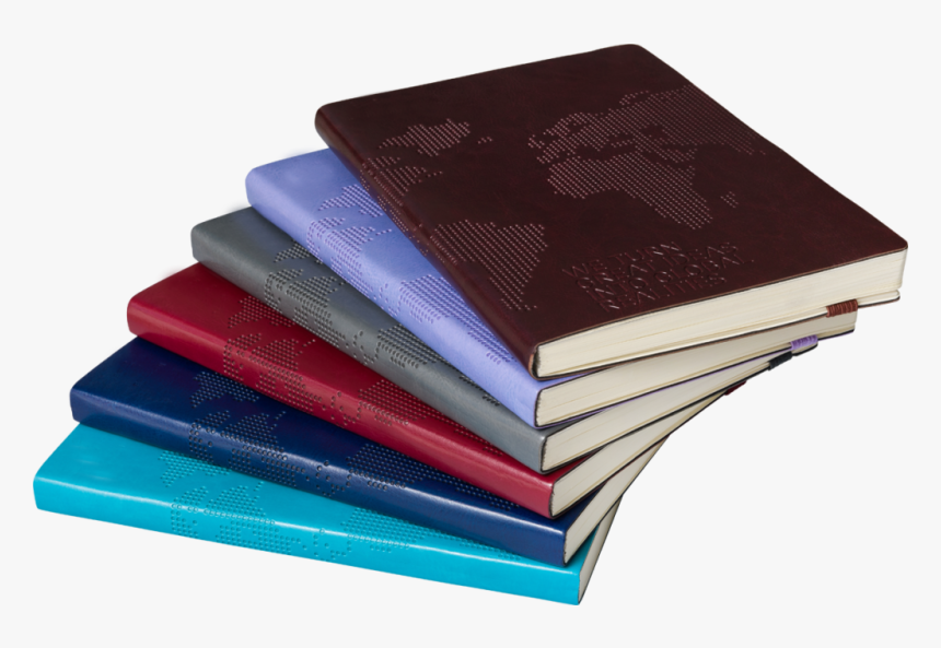 Customised Eco Notebooks - Book Cover, HD Png Download, Free Download