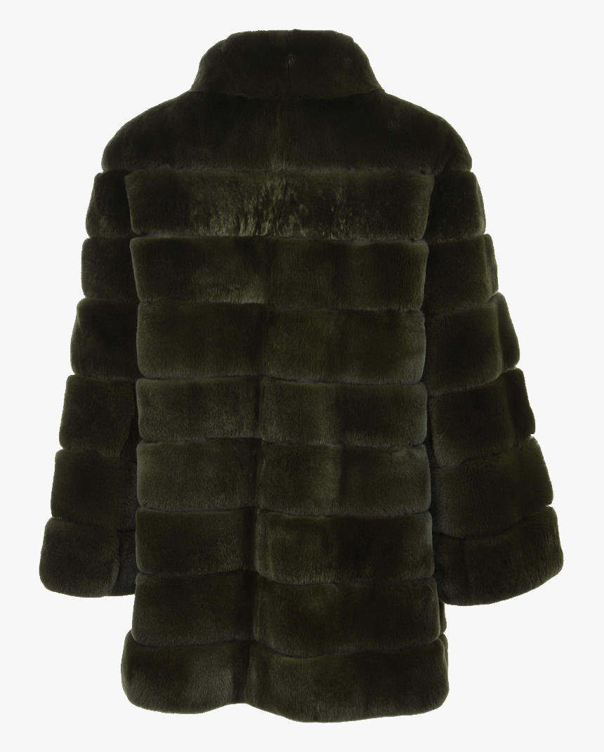 Fur Coat Png Image Free Download - Fur Coat Png Back, Transparent Png, Free Download