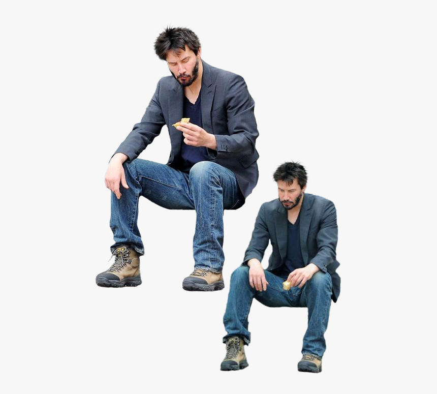 keanu reeves sad