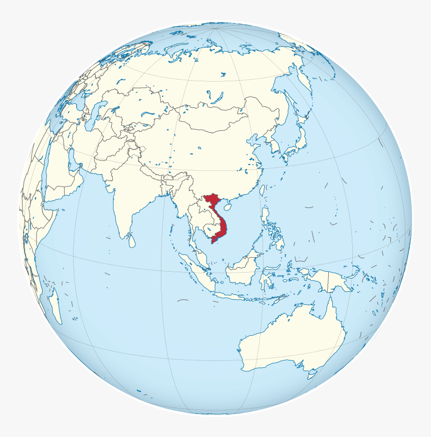 Vietnam World Map Png, Transparent Png, Free Download