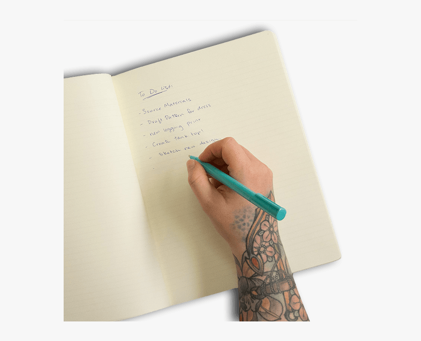 Notebook Design, HD Png Download, Free Download