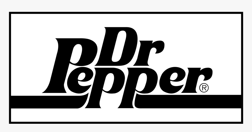 Dr Pepper Font, HD Png Download, Free Download