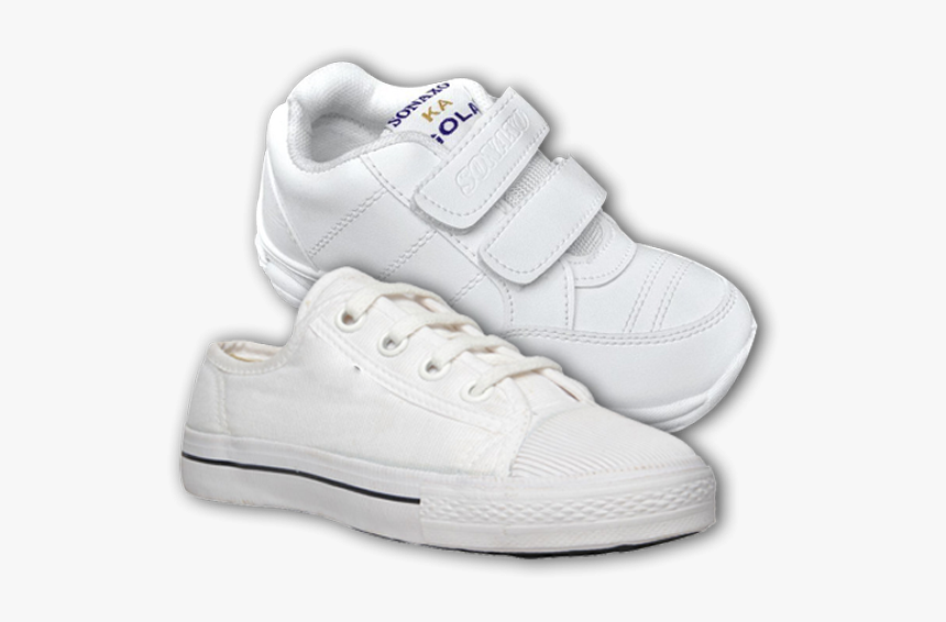 White School Shoes Png, Transparent Png, Free Download