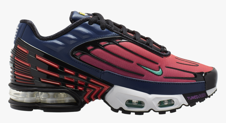 Nike Air Max Plus 3 Cd6871-401 Release Date - Nike Air Max Plus 3, HD Png Download, Free Download