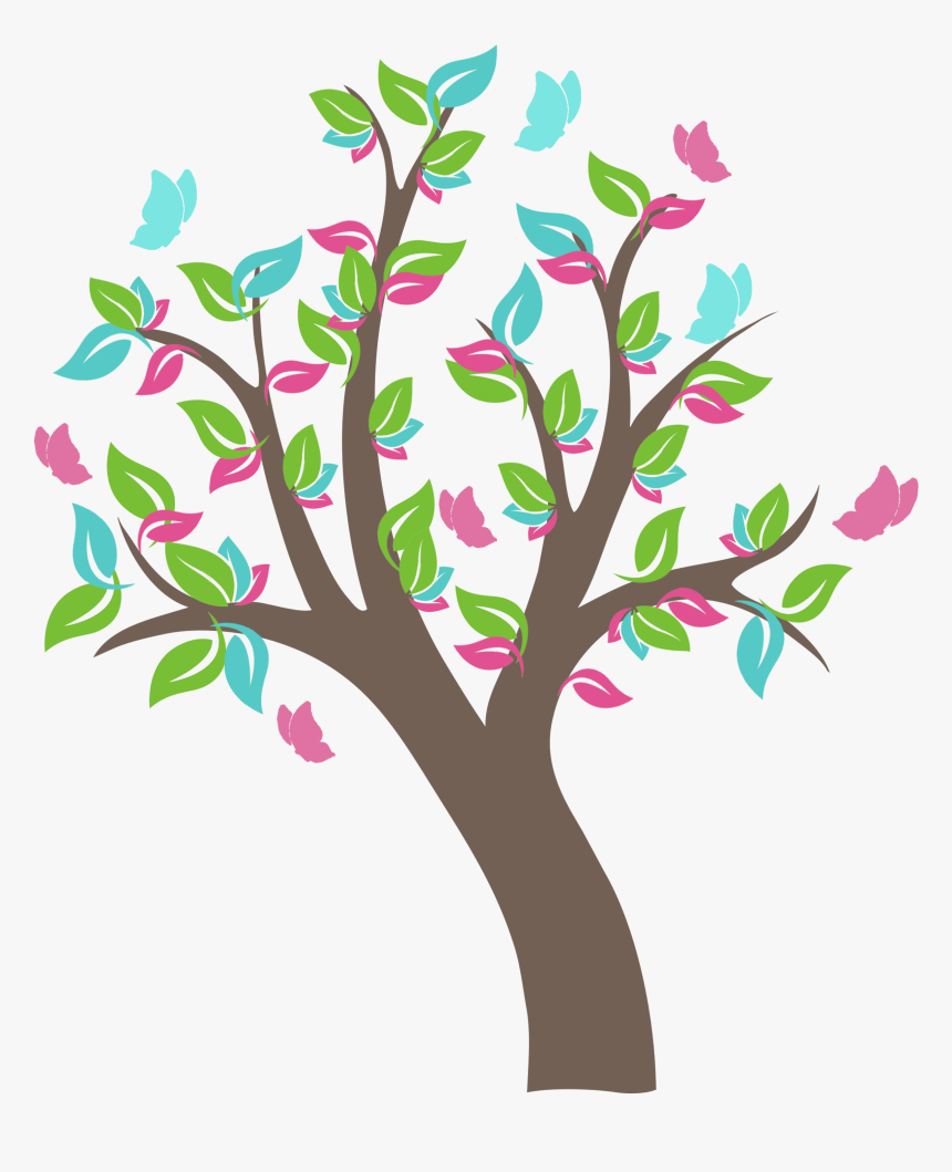 Blooming Tree Yoga Llc - Logo Tree Yoga Png, Transparent Png, Free Download