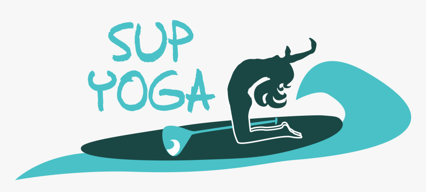 Noosa Stand Up Paddle"s Highly Trained Instructors - Sup Yoga Clip Art, HD Png Download, Free Download