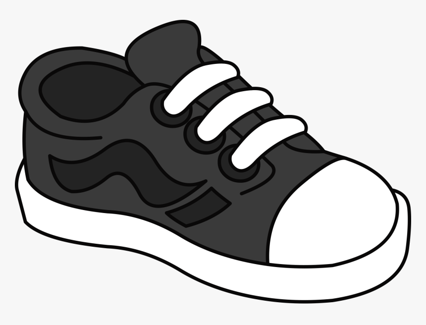 Tenis School Pinterest - Shoe Clipart, HD Png Download, Free Download