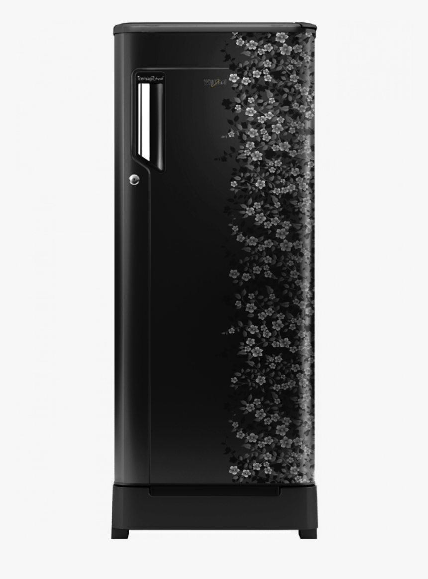 Whirlpool 230 Ice Magic Roy 5s Midnight Bloom Direct - Whirlpool Refrigerator 1 Door, HD Png Download, Free Download
