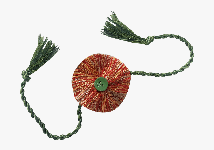 Eco Friendly Rakhi Png, Transparent Png, Free Download