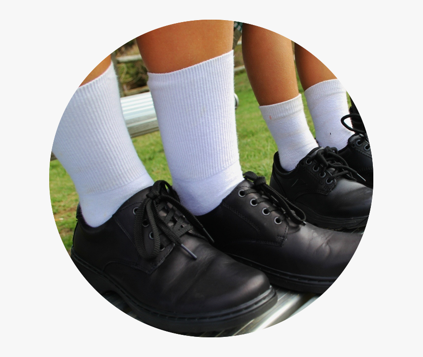 School Shoes Png, Transparent Png, Free Download